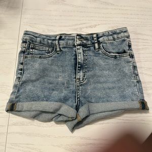 Tilly’s RSQ Jean short size 27